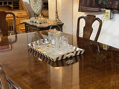 antique barware